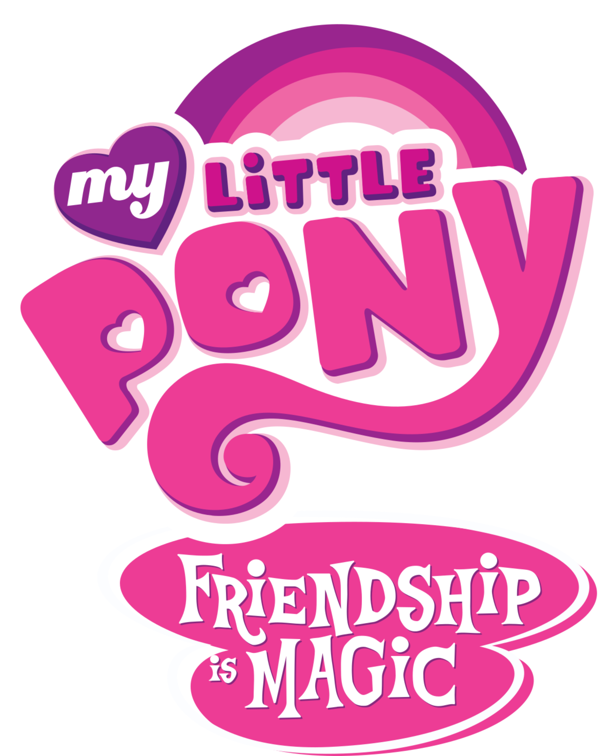 My Little Pony: Friendship Is Magic (28 DVDs Box Set)